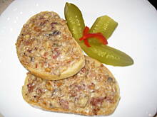 Fot. iwkarka, Smalec do chleba