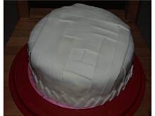 Fot. aloalo, Biszkopt z masą kokosowo-adwokatową