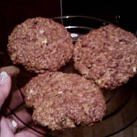 Bułeczki otrębowe  {z diety dukana}