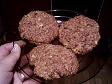 Fot. baryz1, Bułeczki otrębowe  {z diety dukana}