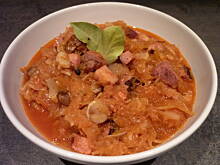 Fot. pralina, Bigos smaczny - przepis dla początkujących i nie tylko!