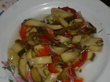 Fot. Teresa.Marcjan, Kolorowa  sałatka na zimę