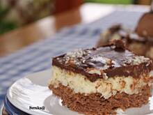 Fot. bernika, Ciasto Bounty