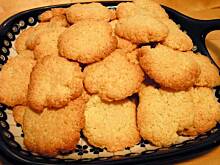 Fot. wiernikosia, Ciastka z kaszki ryżowej