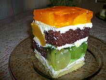 Fot. wiola333, Placek z owocami