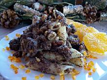 Fot. wiola333, Wigilijne kluski z makiem