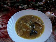 Fot. wiola333, Kwasówka wigilijna