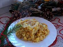 Fot. wiola333, Wigilijna kapusta z grochem