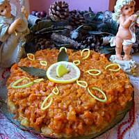 Wigilijna ryba po grecku