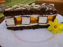 Fot. wiola333, Makowiec z ptasim mleczkiem