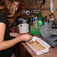 Tiramisu mojej córki