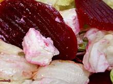 Fot. bernika, Szybka sałata z burakami