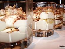 Fot. bernika, Szybkie tiramisu z migdałami