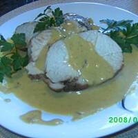 Pieczeń indycza z patelni