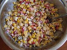 Fot. piecha3, salatka "palce lizać"