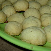 Maślane herbatniki z pieprzem