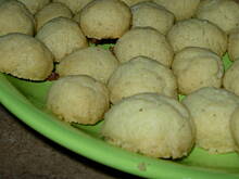 Fot. Satina, Maślane herbatniki z pieprzem