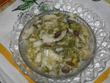 Fot. Teresa.Marcjan, Obiadowa  sałatka na słodko kwaśno