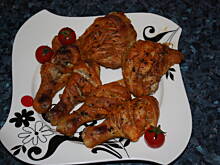 Fot. margola, Smaczny kurczak margoli.