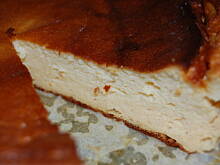 Fot. stokrotkax86, Dietetyczny sernik z ricotty z lukrem cytrynowym wg South Beach