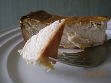 Fot. kasia1977, Sernik bananowy