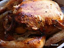 Fot. bernika, Ziołowy kurczak w marynacie
