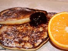 Fot. bernika, Serowe placuszki pachnące pomarańczą