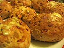 Fot. leniszcze, Bułeczki serowo-cebulowe