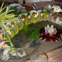 Sandacz w galarecie Alll