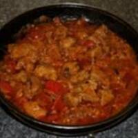 Wieprzowina po Grecku