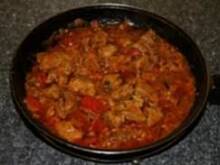 Fot. sabka, Wieprzowina po Grecku