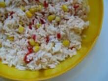 Fot. sabka, Sałatka z porem