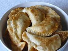 Fot. henri, Pierogi z kapustą i grzybami