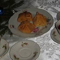 Woreczki Świętego Mikołaja