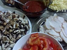 Fot. ireth, Pizza light