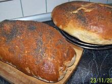 Fot. kkazha, Szybki swojski chleb kkazha