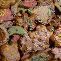 Pierniczki świąteczne