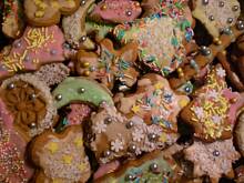 Fot. shadowcat, Pierniczki świąteczne