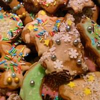 Pierniczki świąteczne