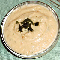 Sos kalafiorowo - serowy wg M&Ł