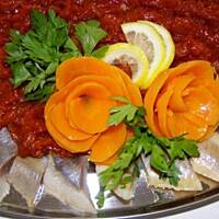 Śledź po żydowsku