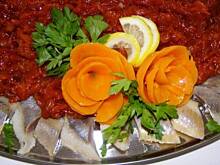 Fot. henri, Śledź po żydowsku