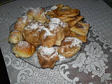 Fot. Teresa.Marcjan, Szybkie ptysie