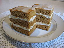 Fot. mamlak, Piernik półtoruński