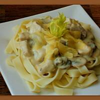 Spaghetti carbonara po irlandzku