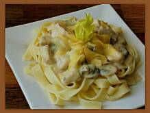 Fot. Daria P., Spaghetti carbonara po irlandzku