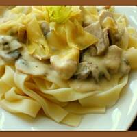 Spaghetti carbonara po irlandzku