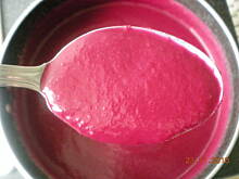 Fot. kasia1977, Krem z buraczkow