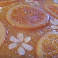 Ciasto kruche z pomarańczami