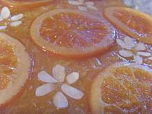 Fot. aczp, Ciasto kruche z pomarańczami